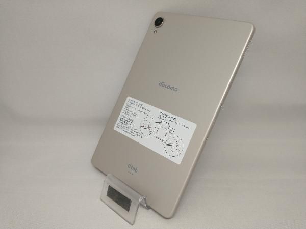 docomo d-42A dtab コレクション Compact バッテリー良い dtab Compact