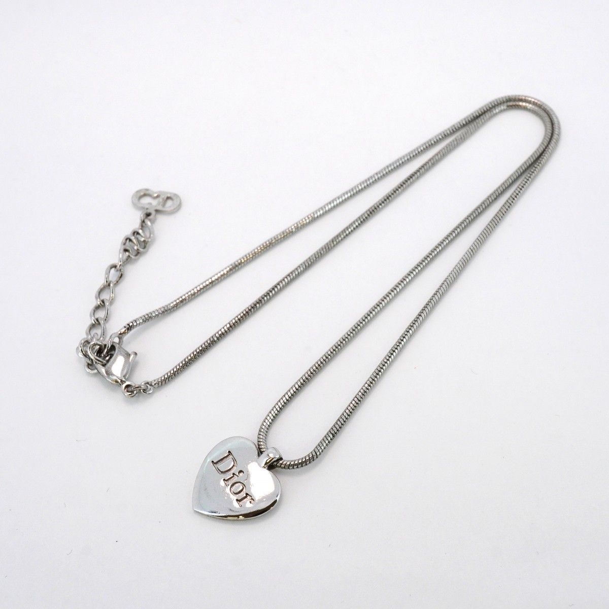 ☆SALE【5jdb0688】クリスチャンディオール ネックレス