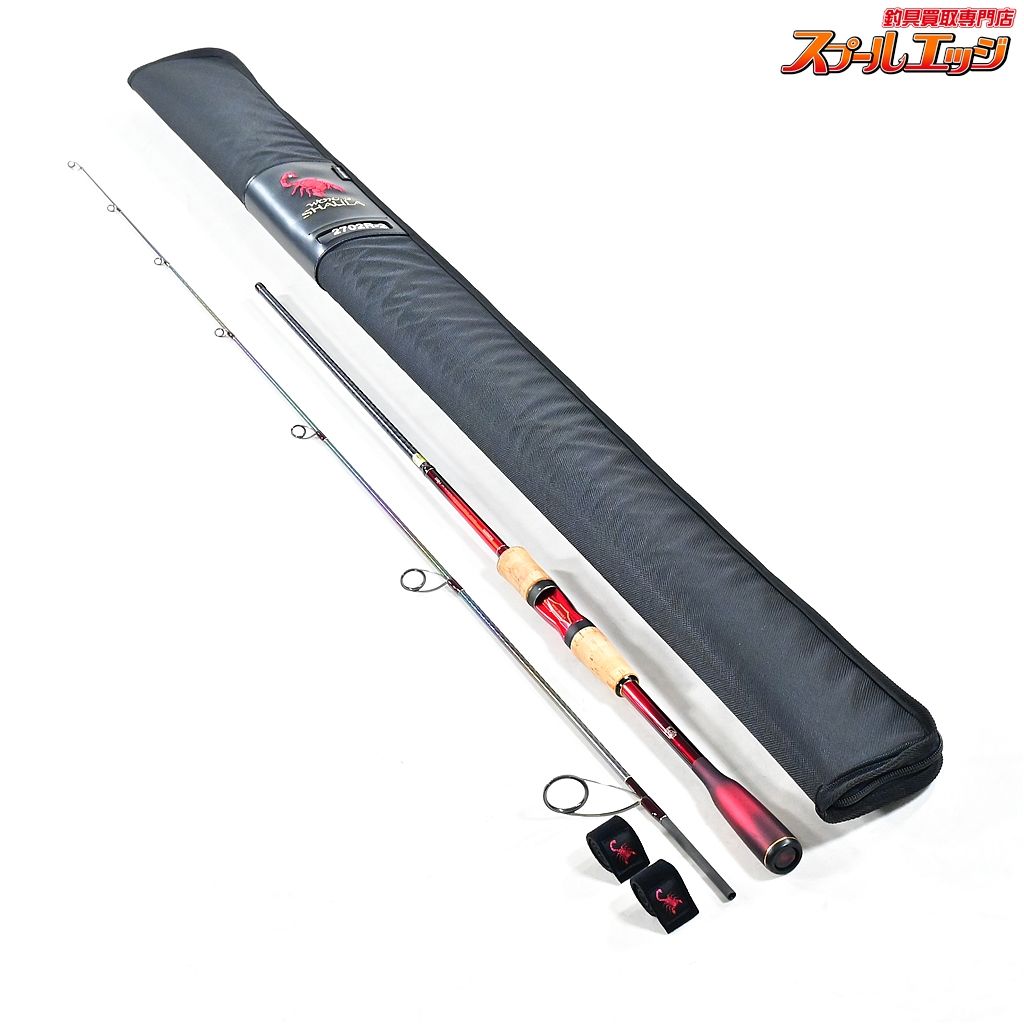 シマノ SHIMANOエンゲツXR FS-B66M 左巻き タイラバロッド シマノ 船竿