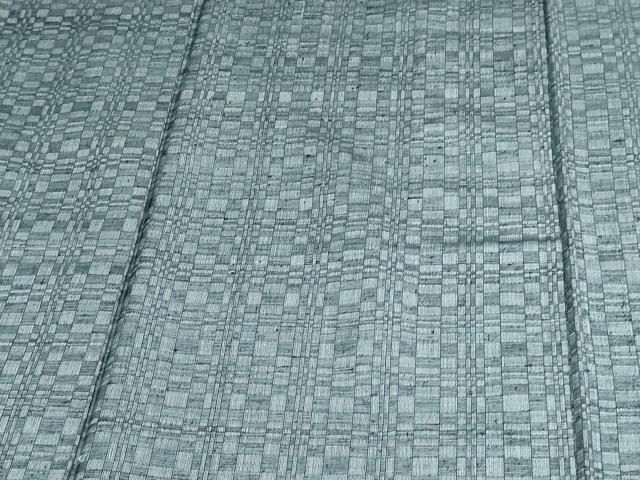 平和屋着物▽上質な紬 単衣 変わり間道 正絹 逸品 DAAV9534sf - メルカリ 