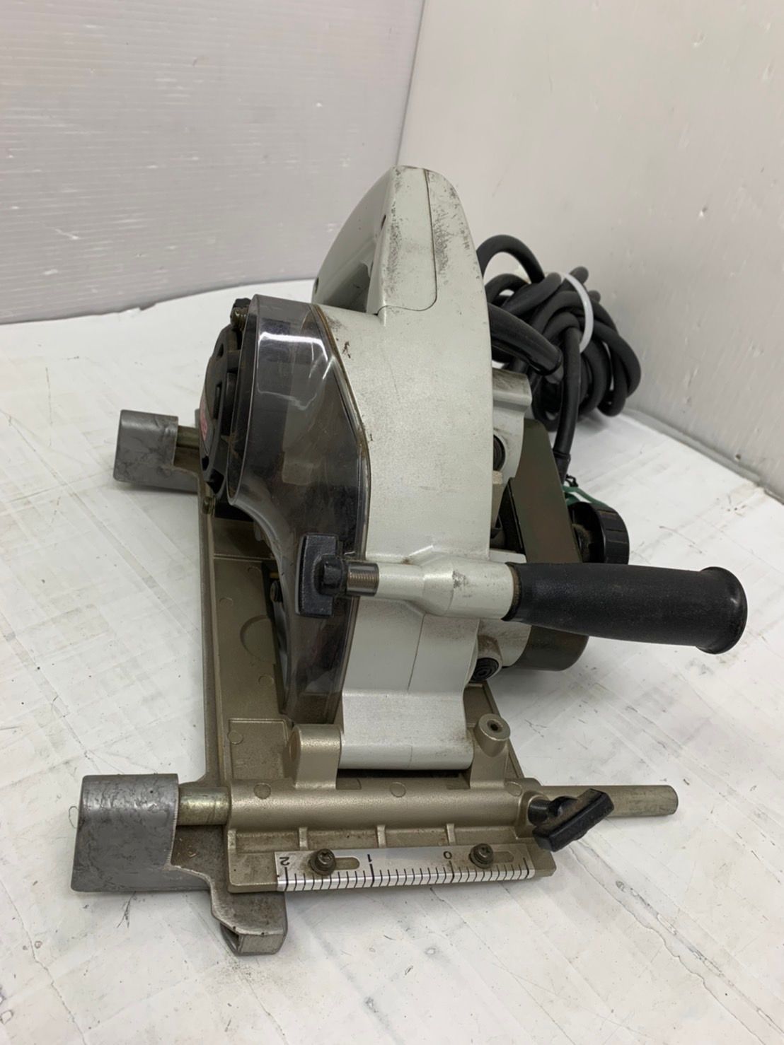 人気ブランドの新作も！ h9122 日立 HITACHI PG 46BB ミゾキリ コード式