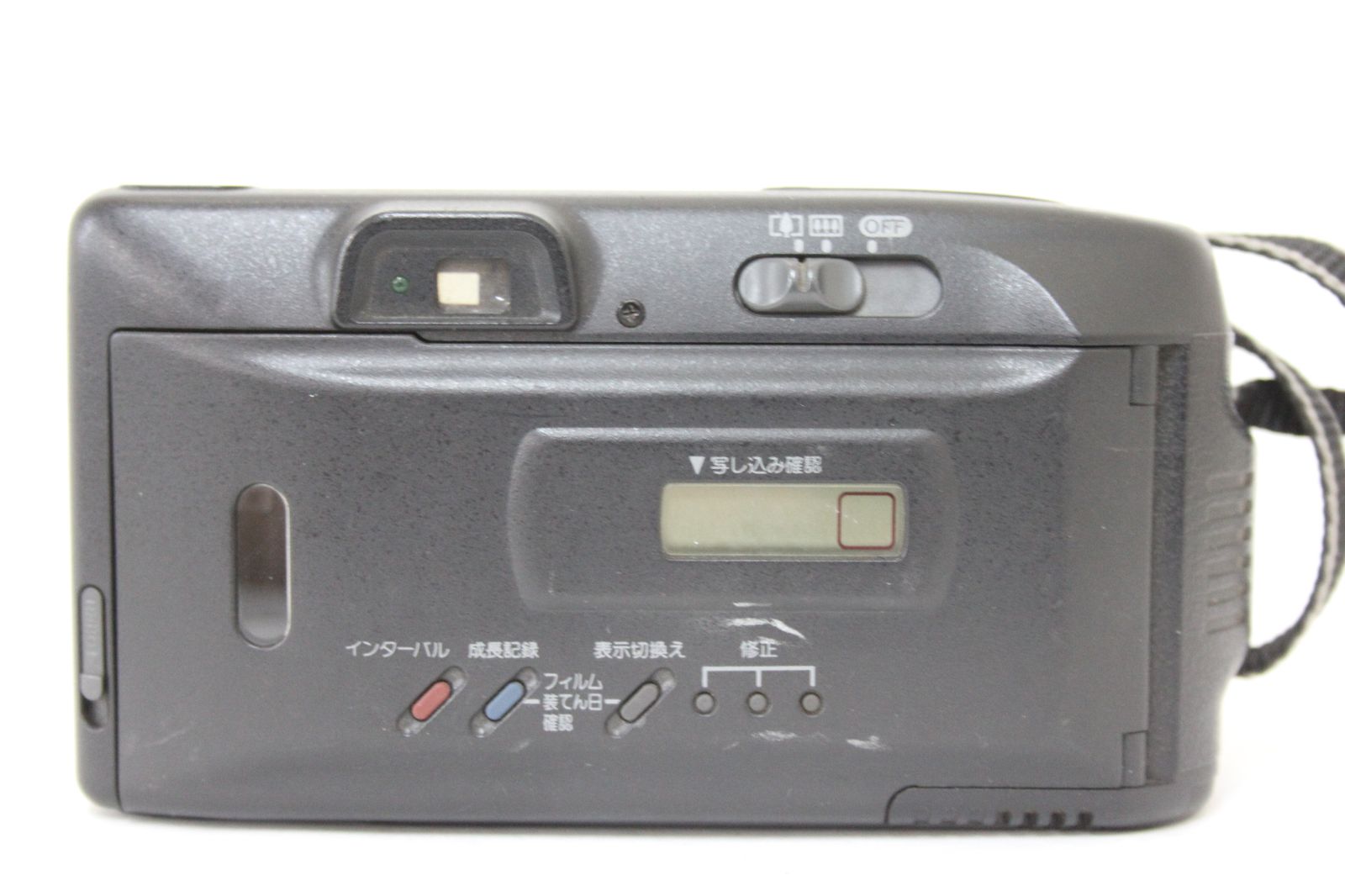 キャノン CANON AUTOBOY TELE6 Canon Autoboy Tele 6 — An underrated film point and shoot camera