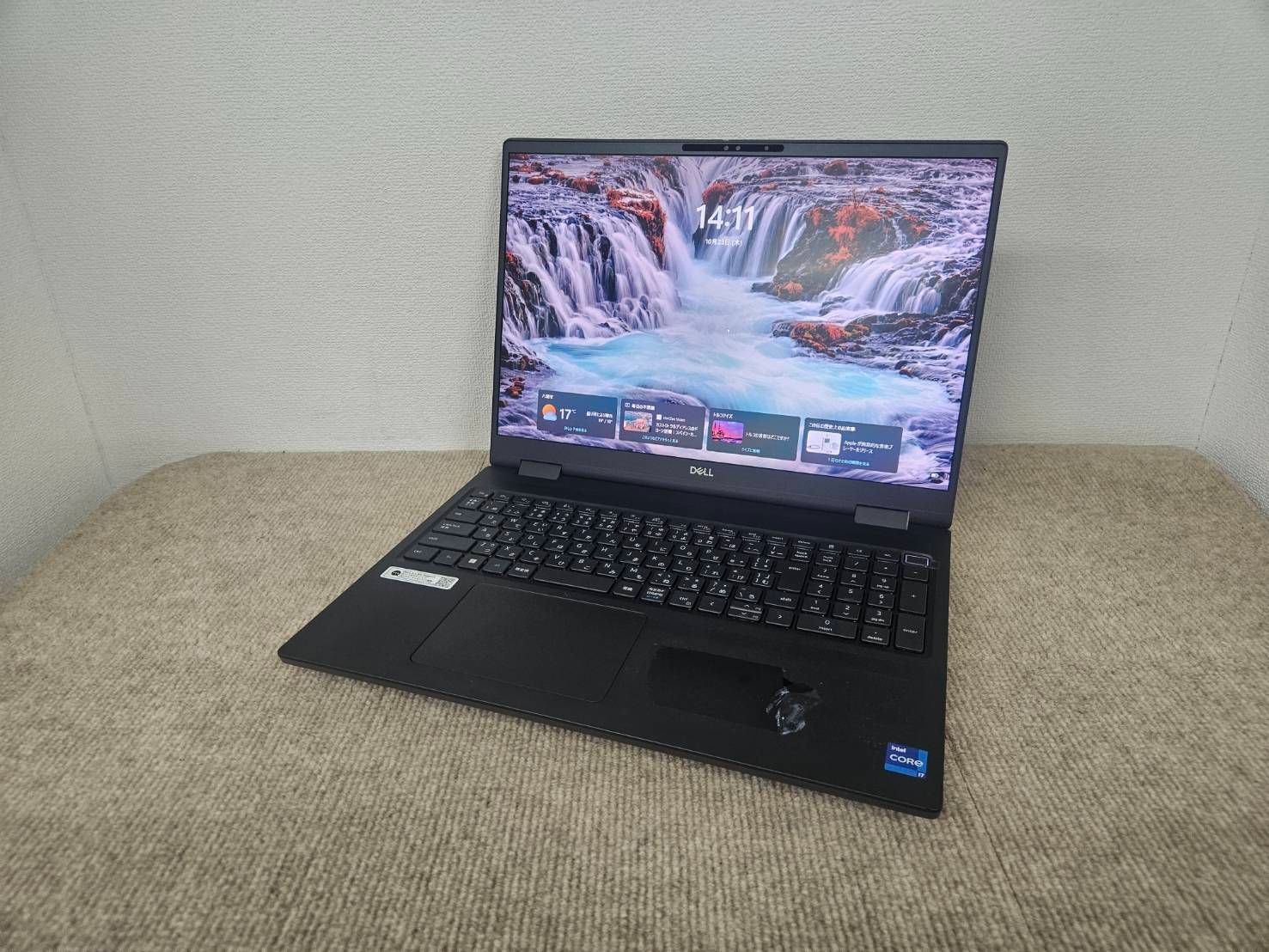 訳アリ RTX4090 Dell Precision 7680 i7/2TB SSD - メルカリ