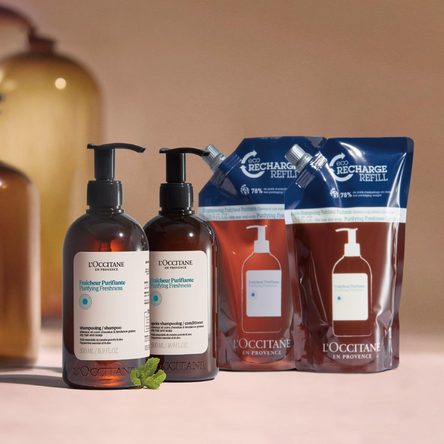 新品 ロクシタン(L'OCCITANE) ピュアフレッシュ コンディショナー