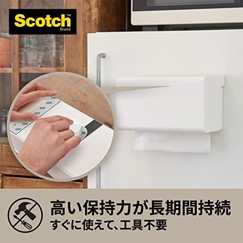  3 M スコッチ 超強力両面テープ 金属 一般材料用 幅19 mm長さ10 PVG-19 R その他 テープ マスキングテープ