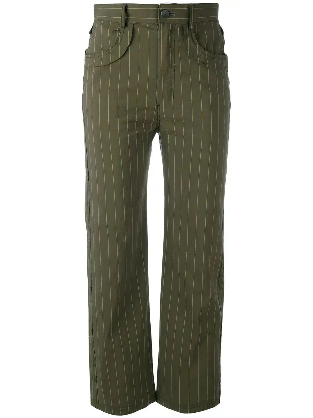 ダミールドーマ ストライプ パンツ