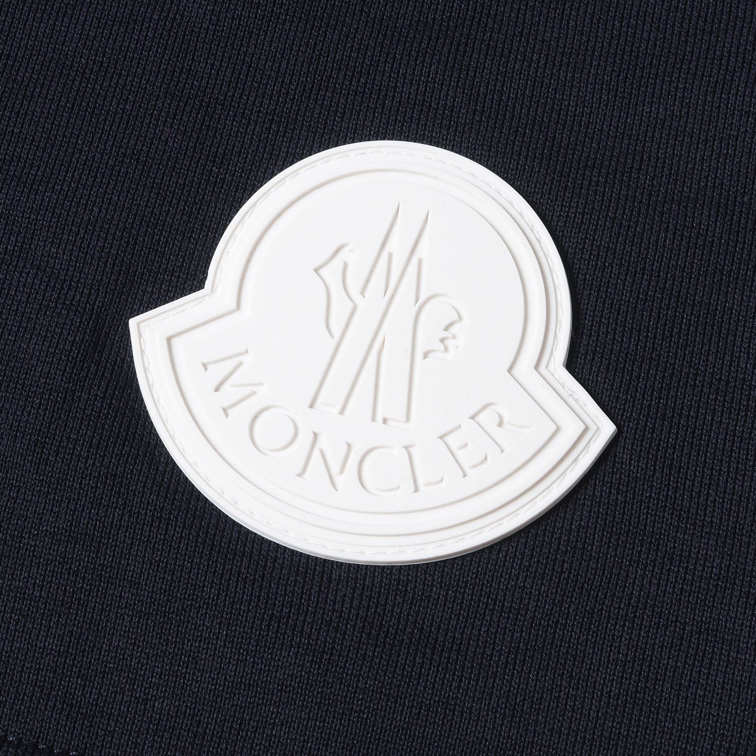 MONCLER モンクレール パンツ サイズ:S 21SS ラバーワッペン
