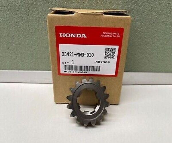 ホンダ 純正 NX650 メインシャフトセカンドギヤー HONDA NX650 GEAR (16T) MAINSHAFT SECOND 未使用 Genuine メーカー純正品 JDM OEM