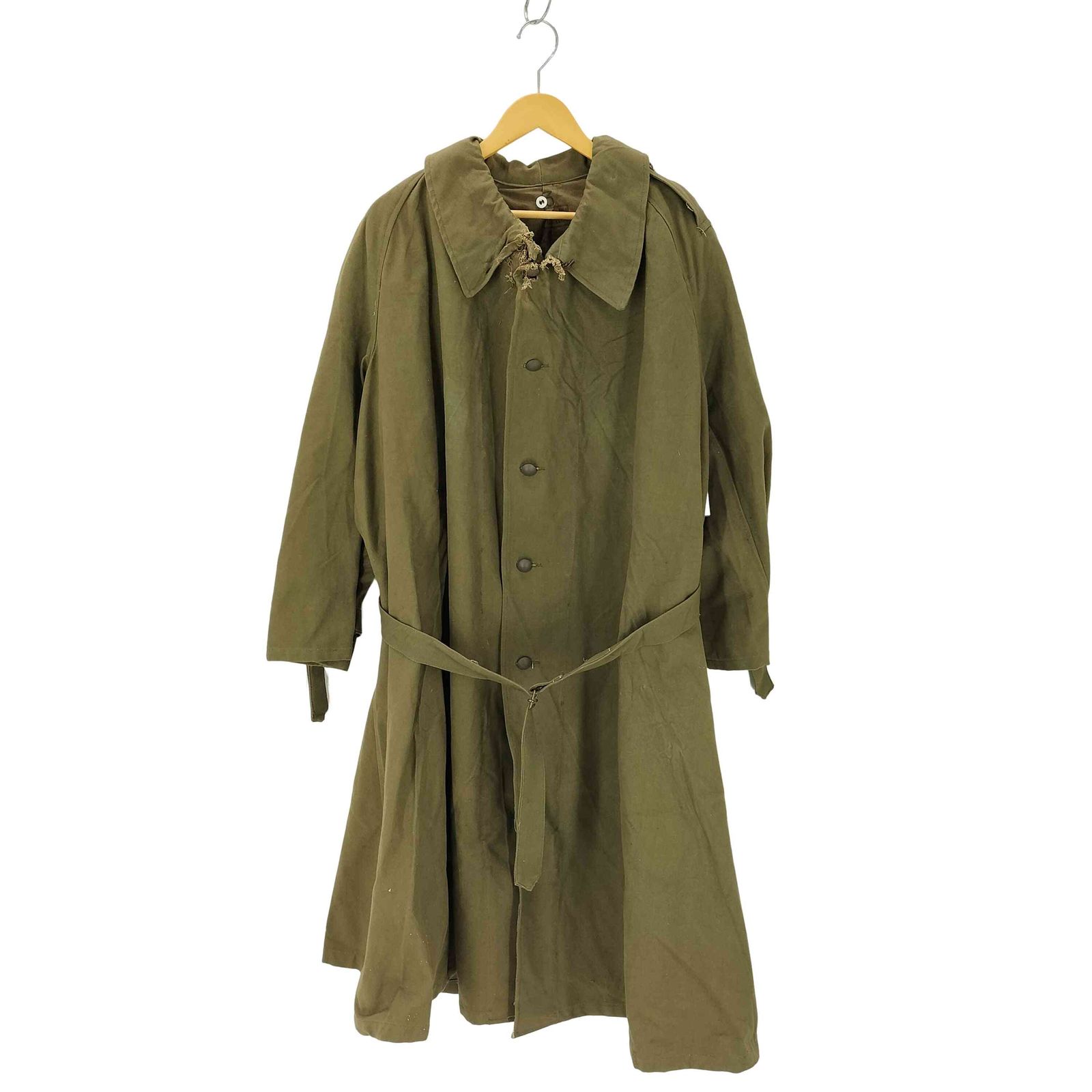 WAIPER フレンチアーミーモーターサイクルジャケット WAIPER.inc ワイパーインク フランス軍 M-38 MOTORCYCLE JACKET