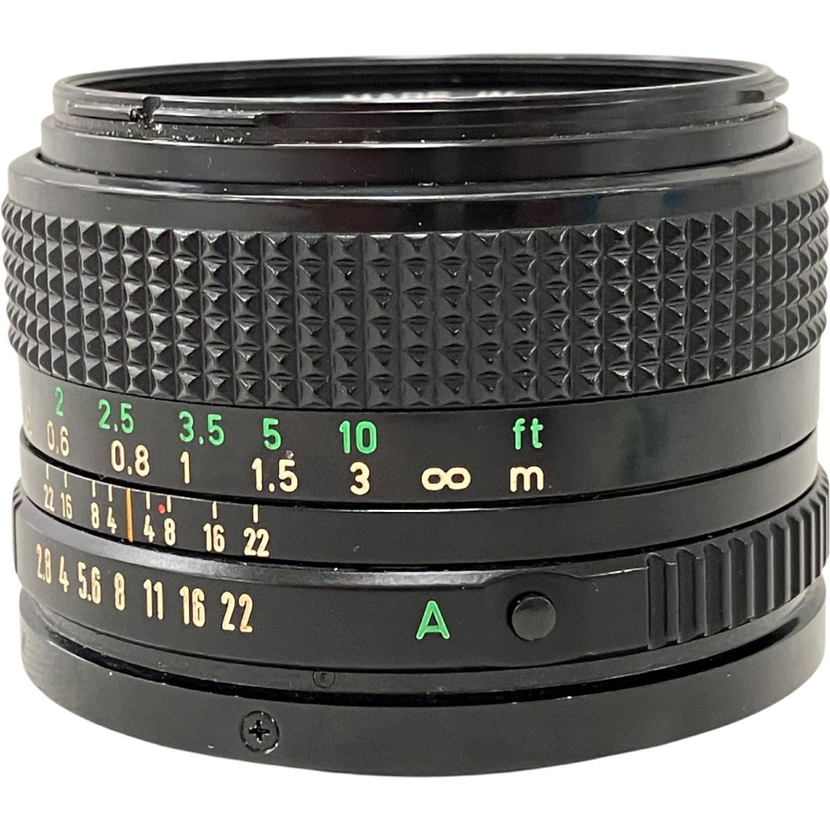 カメラ・レンズ等 15点 ジャンク品 New FD 100mm F2.8 など CANON New FD 100mm f2.8 | SKの寫眞機道楽