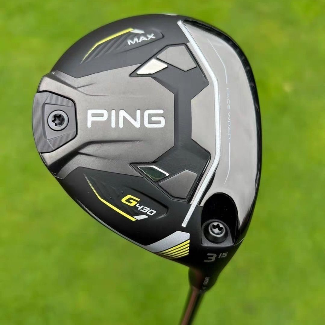 PINGの新しいタイプの男性G430コースゴルフボールの3番ウッド
