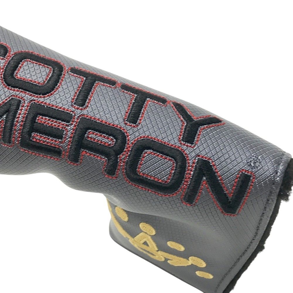 SCOTTY CAMERON スコッティキャメロン ヘッドカバー ピン型