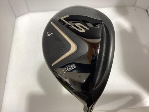 【中古ゴルフクラブ】プロギア　LS　LS ユーティリティ Speeder EVOLUTION for PRGR　シャフト：Speeder EVOLUTION for PRGR　レディス 中古ゴルフクラブ】プロギア LS LS ユーティリティ Speeder EVOLUTION