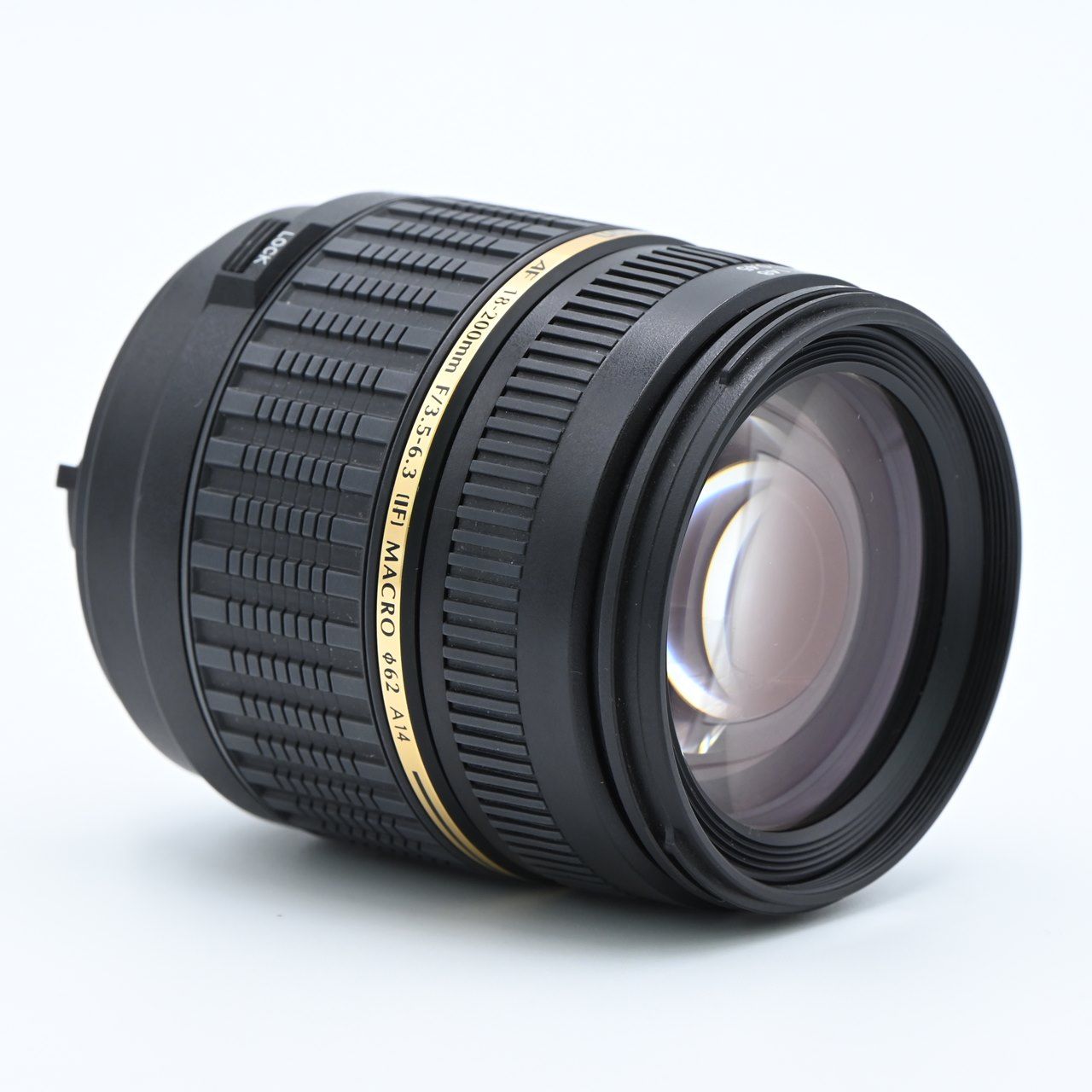 TAMRON 高倍率ズームレンズ AF18-200mm F3.5-6.3 XR DiII ペンタックス 