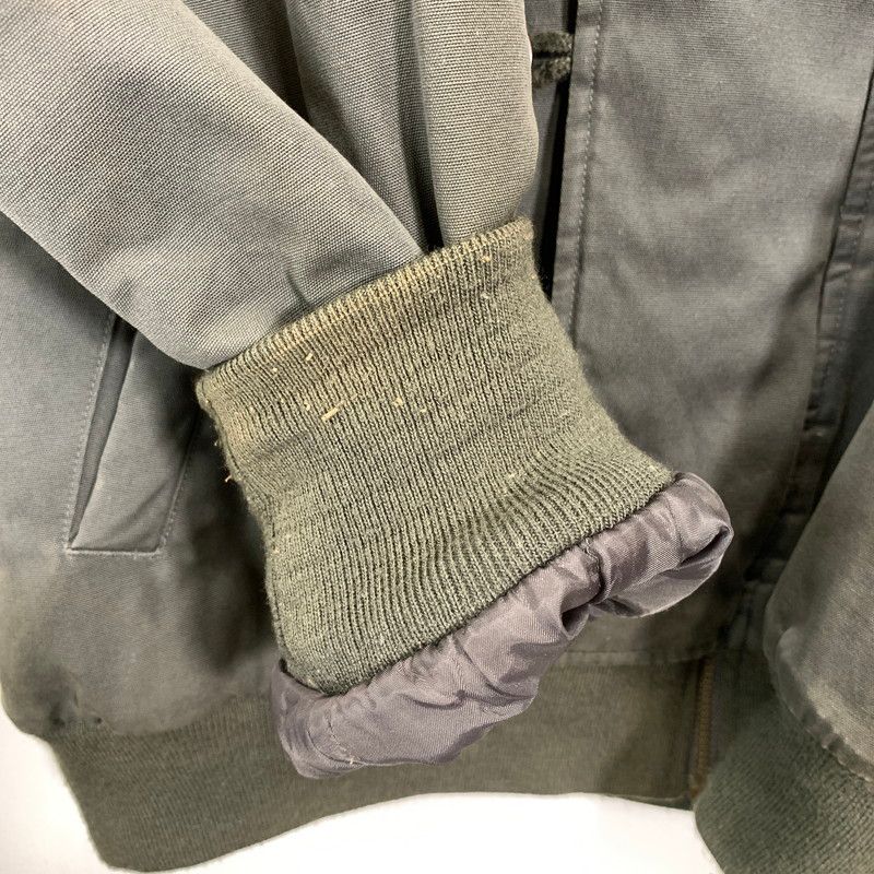【完売品】ニューヨーク・メッツ ボンバージャケット 中古品】 NEVER SEEN THING ネバーシーンシング N2B型 ファー