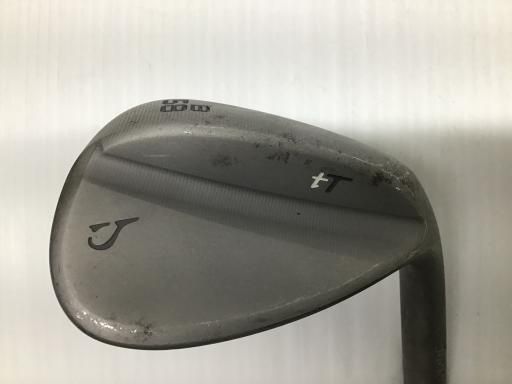 Jucie Jucie tT 58°|10°B ウェッジ WG リシャフト フレックスその他 メンズ 男性用 右利き 右用 Eランク ゴルフクラブ