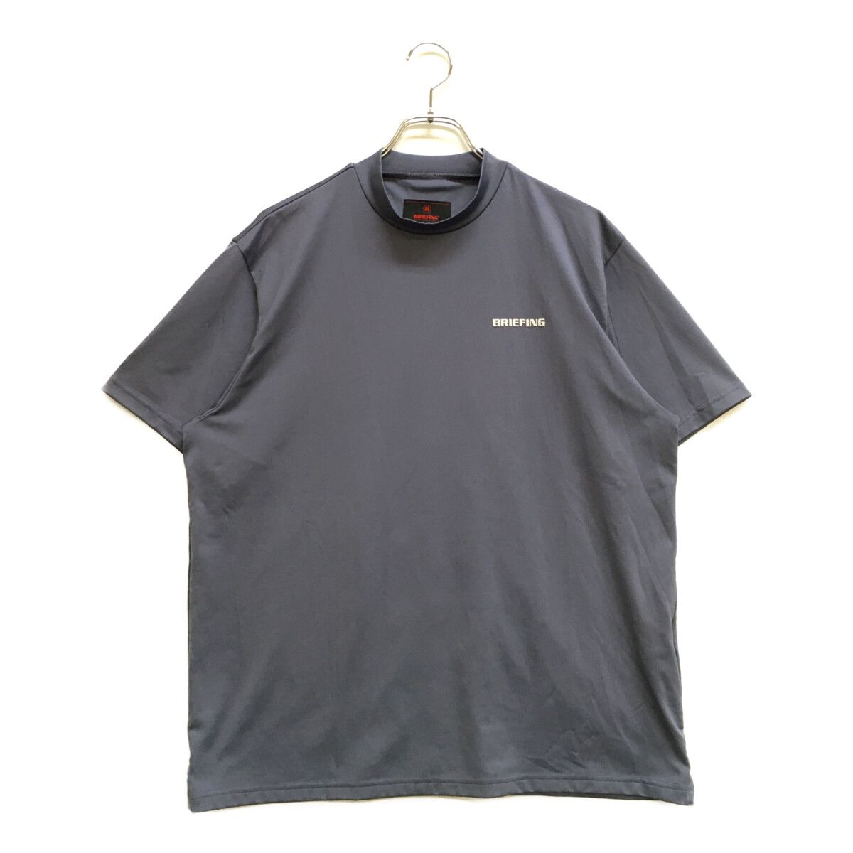 FR2 GOLF エフアールツーゴルフ モックネック メンズ M 白 速乾 ろこ