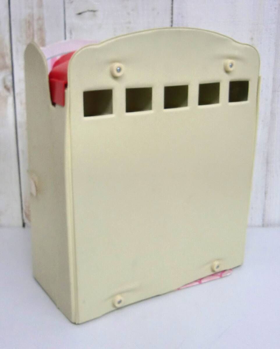 当時物 ＊TAKARA タカラ ＊リカちゃん スーパー No.105010・2 ＊ドールハウス ごっこ遊び ままごと おもちゃ 玩具 【ハイチェア】