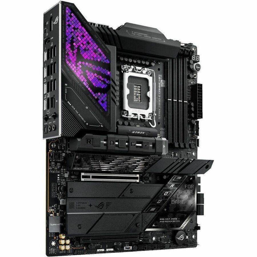 ASUS ROG STRIX Z890-E GAMING Wi-Fi ATX LGA-1851 Gaming