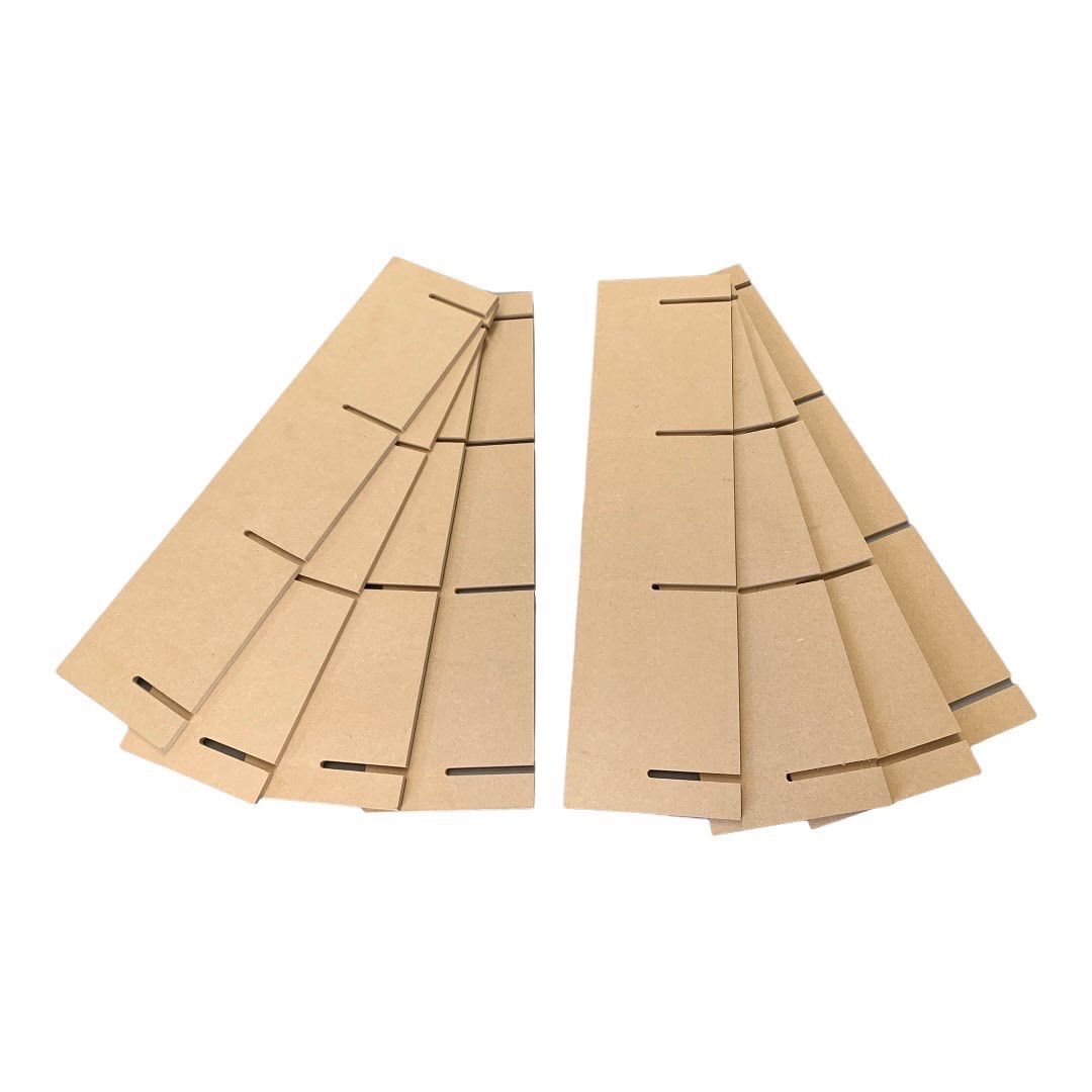 パズルボード オープンラック 組み立て式 収納棚 diy MDF-P-09 Amazon.co.jp: パズルボード オープンラック 組み立て式 収納棚