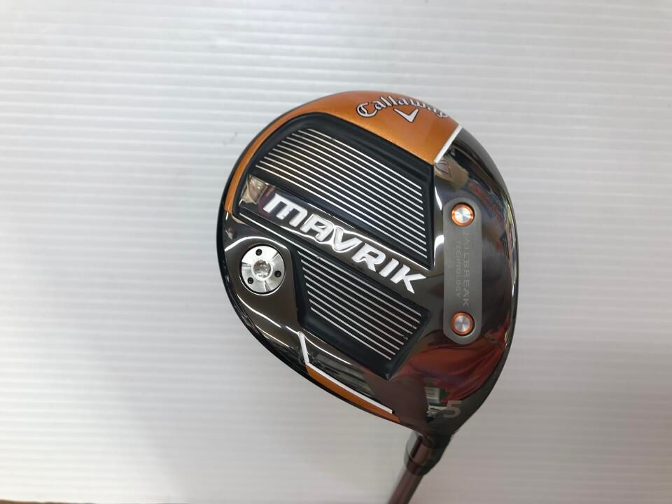 【即納】MAVRIK | 18 | R | Diamana 50 for Callaway | 中古 | フェアウェイウッド | キャロウェイ