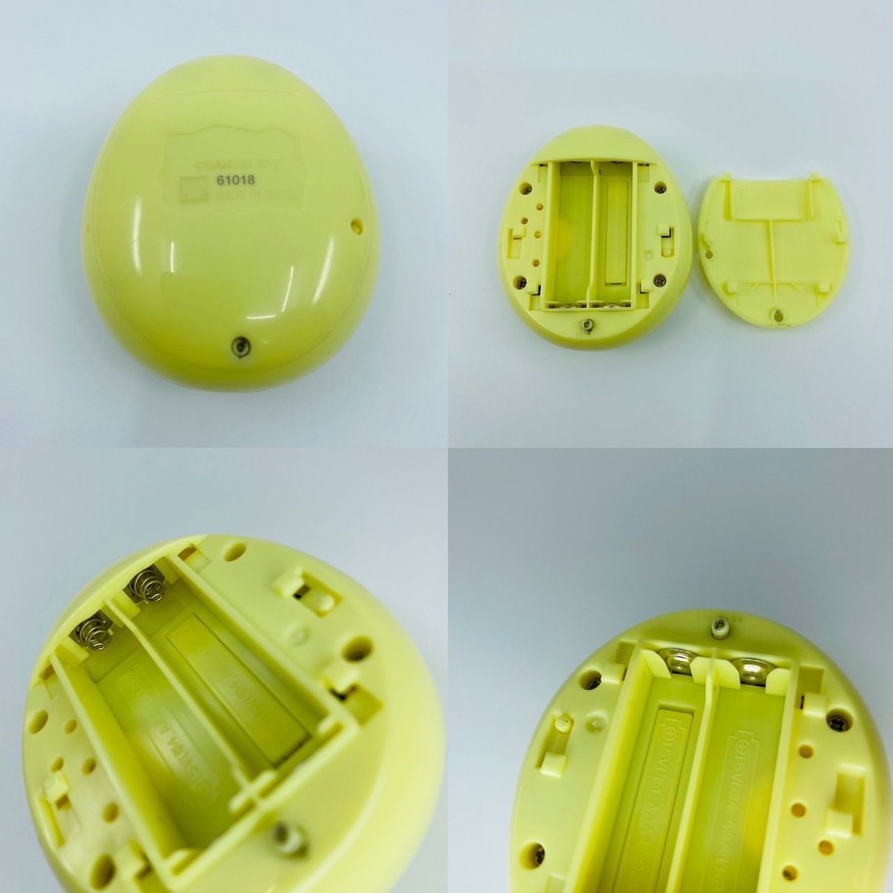たまごっちみーつ メルヘンみーつver. YELLOW イエロー tamagotchi