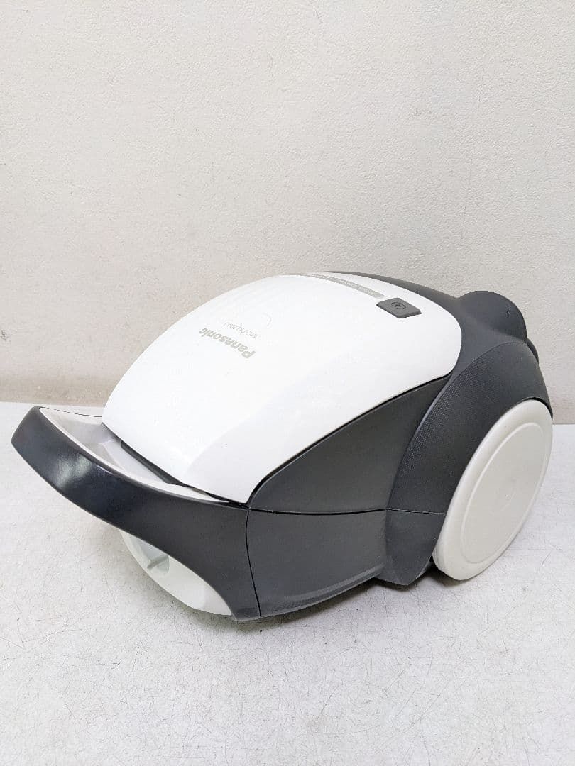 Panasonic MC-PKL20AJ-W 紙パック式掃除機 2019年製 - メルカリ