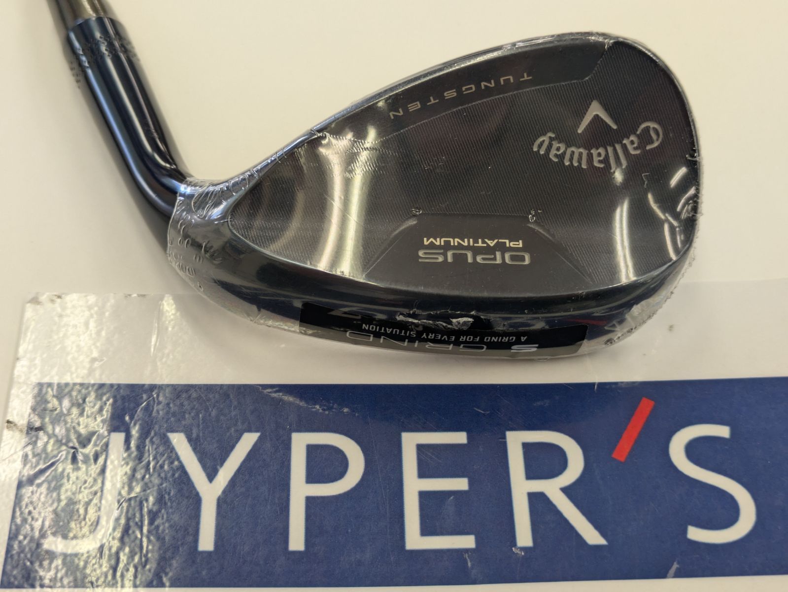 Callaway OPUS PLATINUM ウェッジ 54/12 S