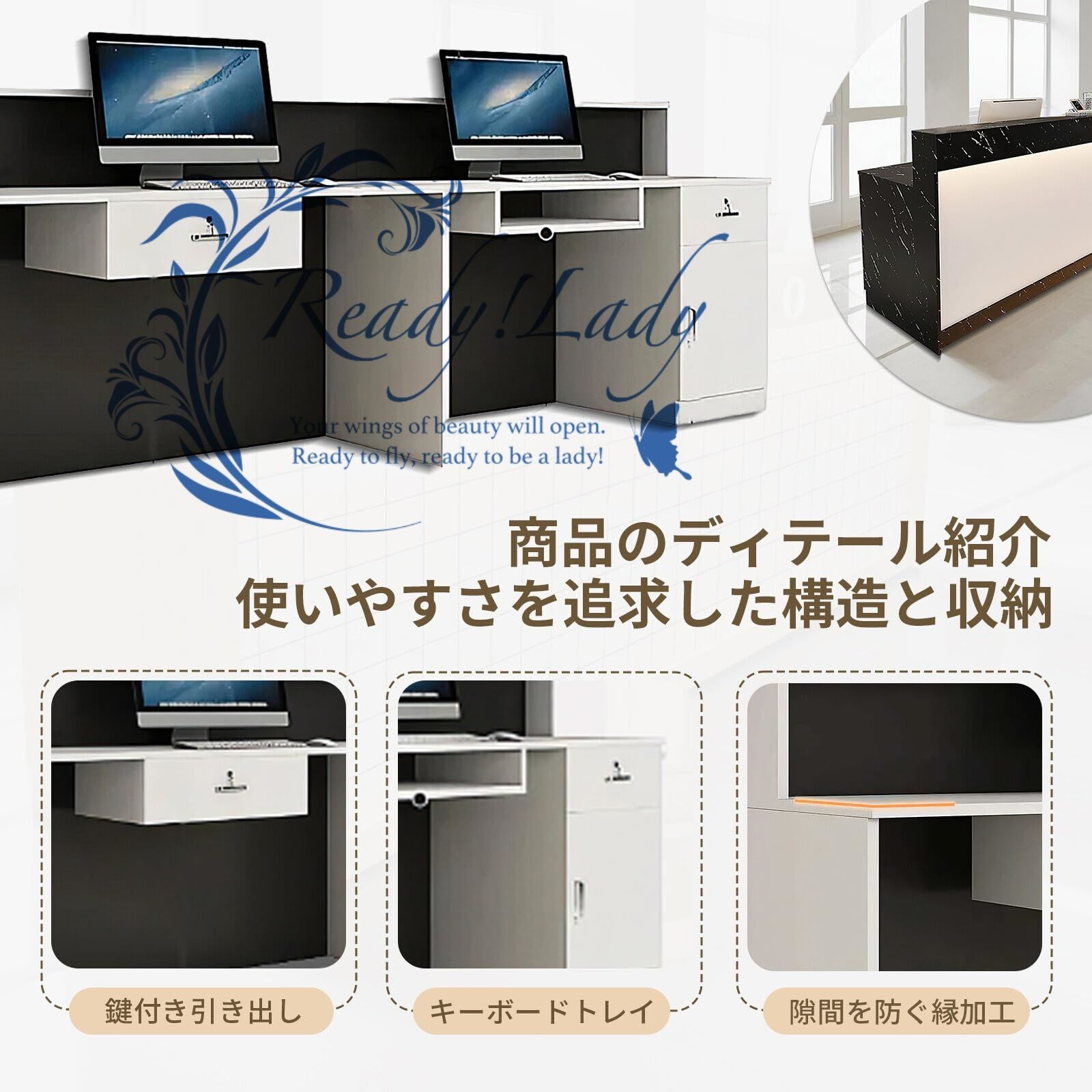 おしゃれ 大量収納