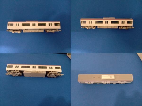 名鉄 空港特急 2200系 一部特別車 4両編成セット 4034 鉄道模型