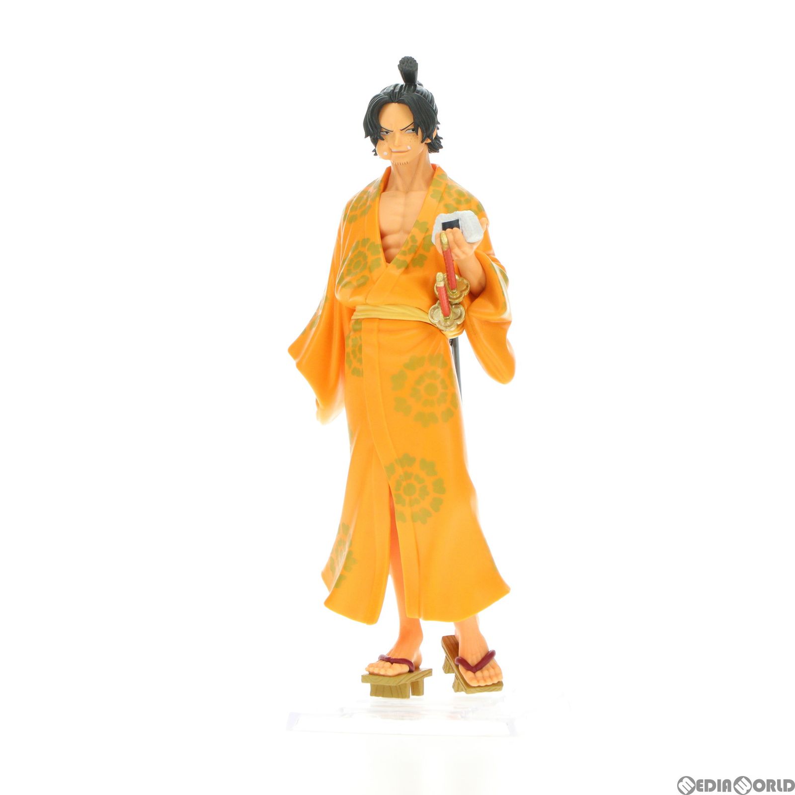 ポートガス・D・エース ワンピース ONE PIECE magazine FIGURE