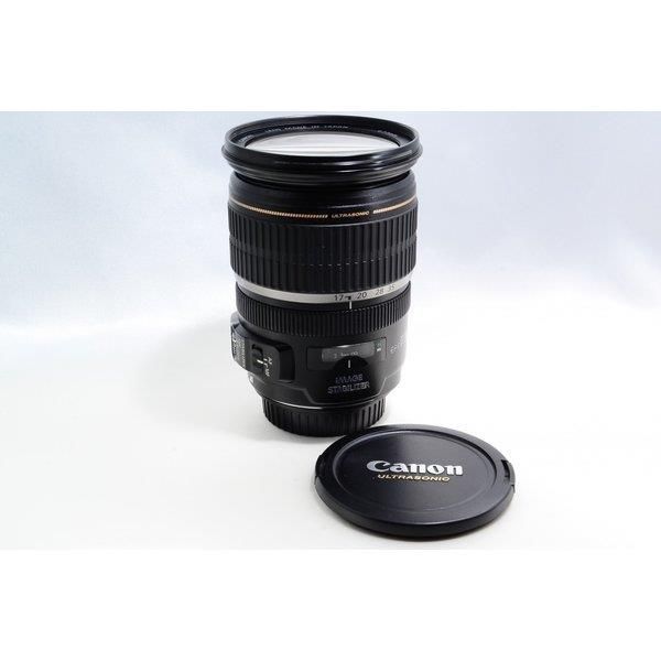キヤノン Canon EF-S 17-55mm f/2.8 IS USM 美品 標準ズーム キヤノン Canon EF-S 17-55mm f/2.8 IS USM 美品 標準ズーム