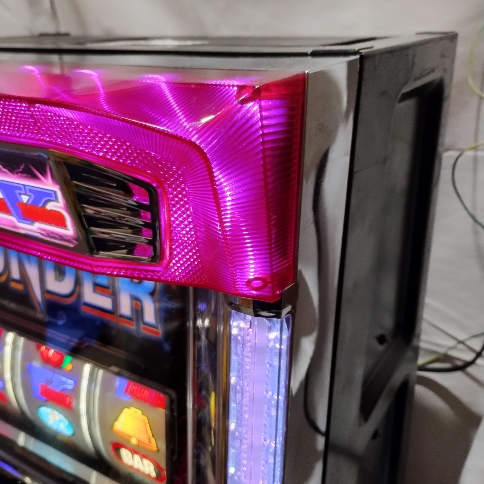 もっちさま専用カスタム】サンダーV リボルト スロット パチスロ