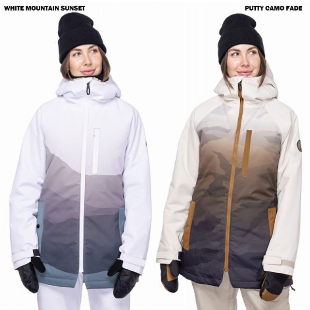 MLB スノーボードウェア パンツ S ピンク 総柄 韓国サイズ70