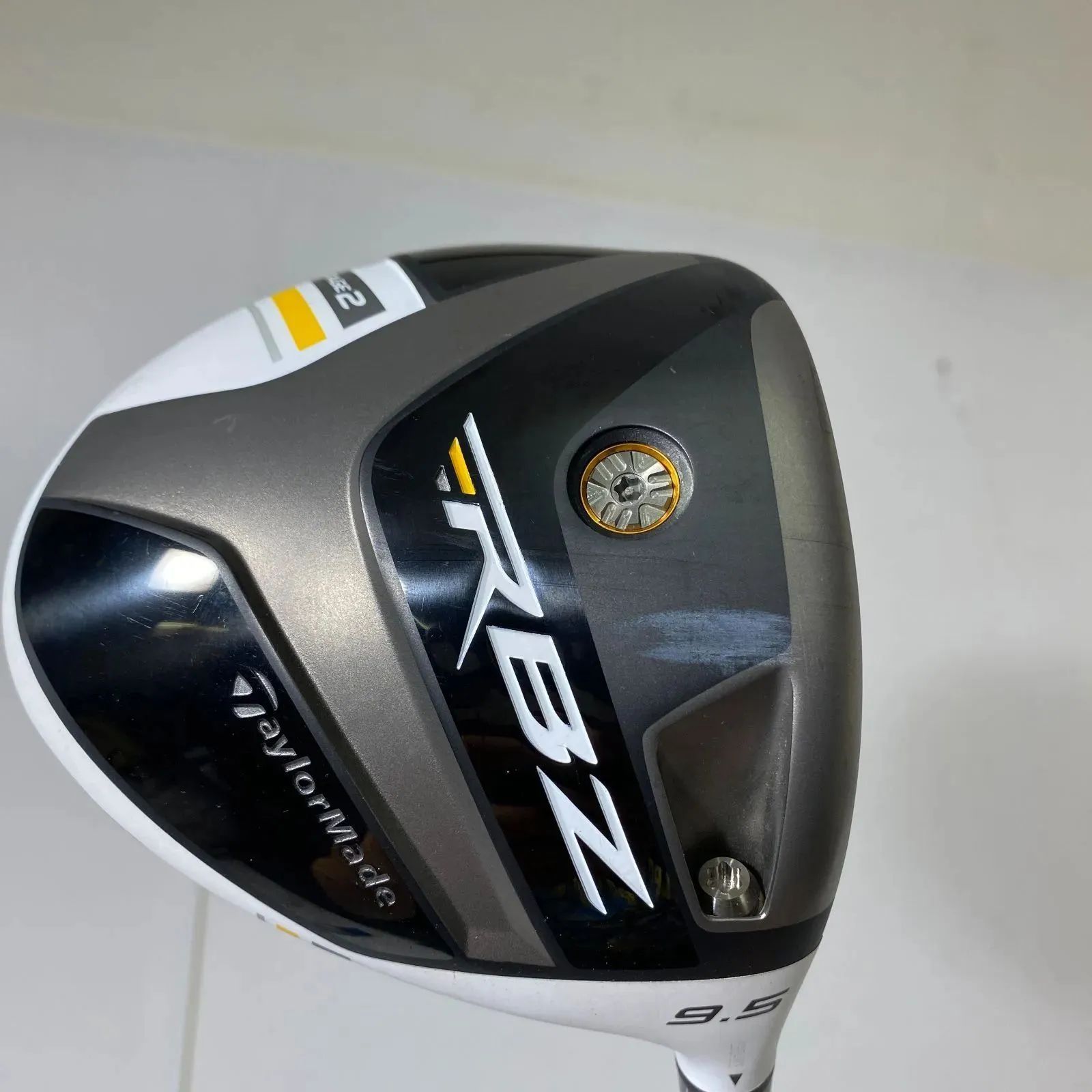 TaylorMade - テーラーメイド RBZ STAGE2 9.5° TM1-213  SR Amazon.co.jp: TAYLOR MADE(テーラーメイド) ROCKET BALLZ