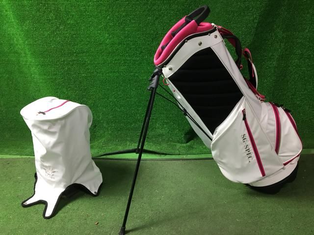 返品OK ゴルフ用品 S.G.Style 9型 差込口の口径22.9㎝