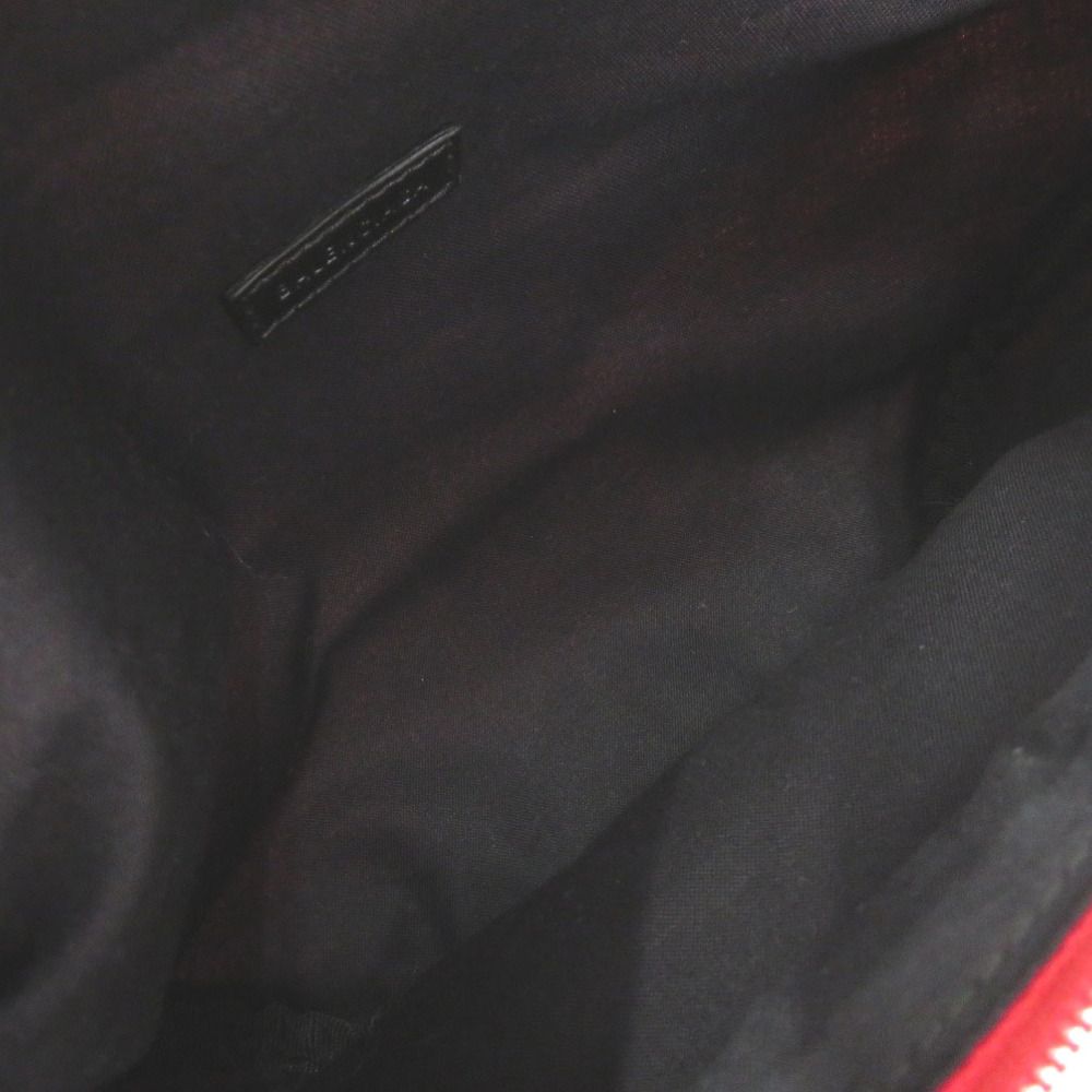 バレンシアガ エクスプローラー ベルトバッグ ボディバッグ 482389 ウエストバッグ ナイロン レッド 0017 BALENCIAGA DECORATOM_COM_BR