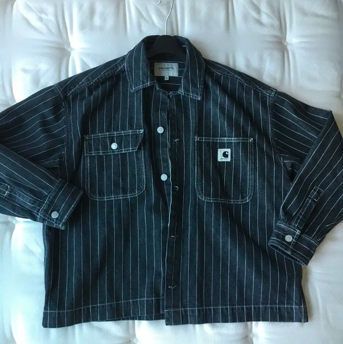 Carhartt カーハート WIP オ ン シャツ ジャケット