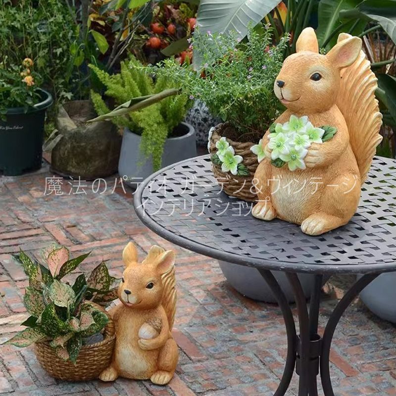 アニマル 小動物