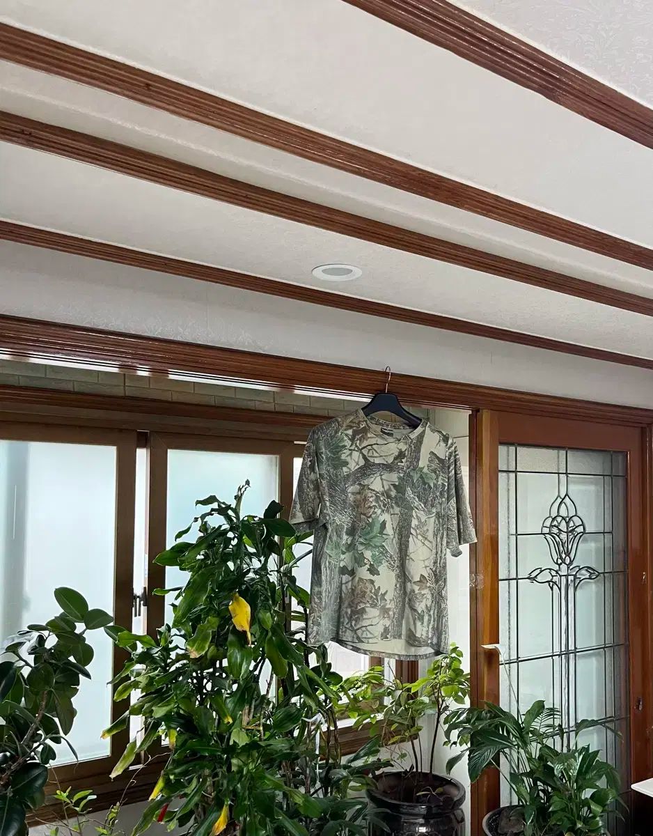 ヴィンテージ リアルツリー カモフラ 半袖 Tシャツ バンドTシャツ