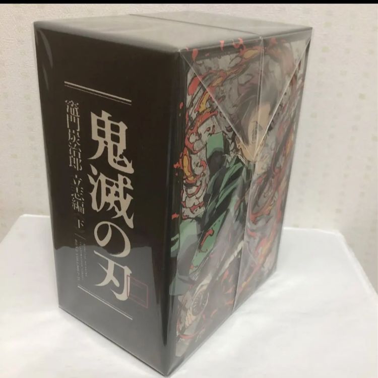 鬼滅の刃　dvd　収納box Amazon.co.jp: 【Blu-ray】鬼滅の刃 完全生産限定版 全11巻