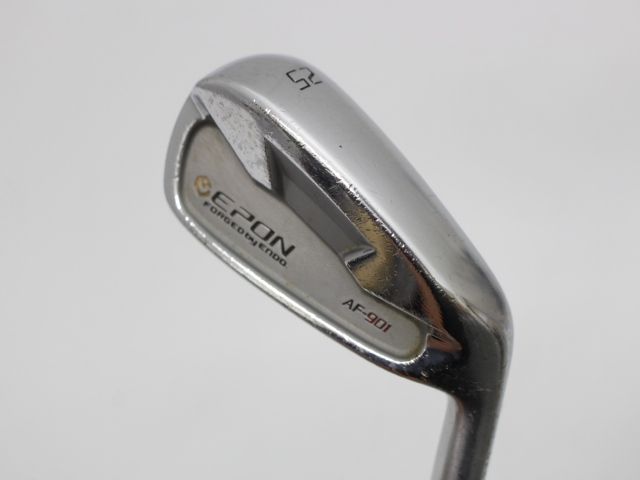 EPON ユーティリティ　アイアン25° AF-901 EPON／／AF-901 ユーティリティの口コミ評価｜ゴルフクラブ