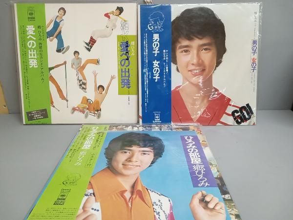 【絶版】 邦楽レコードコレクション36枚セット 郷ひろみ キャンディーズ 絶版】 邦楽レコードコレクション36枚セット 郷ひろみ