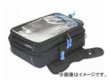タナックス マグレス9000S ブラック 130(H)×235(W)×340(D)mm (最小時) MFK-189 2輪
