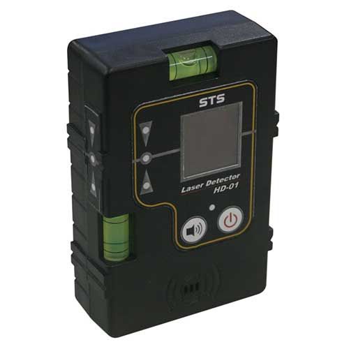 2営業日で発送 STS レーザー墨出器用受光器 規格 HD-01