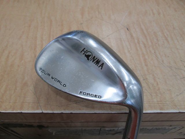 【即納】TOUR WORLD TW-W 2016 | 56 | WEDGE | VIZARD　IB 105  | 中古 | ウェッジ | ホンマゴルフ