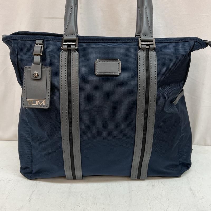 TUMI トゥミ トートバッグ JARVIS 68414 NVYSE 日本限定品