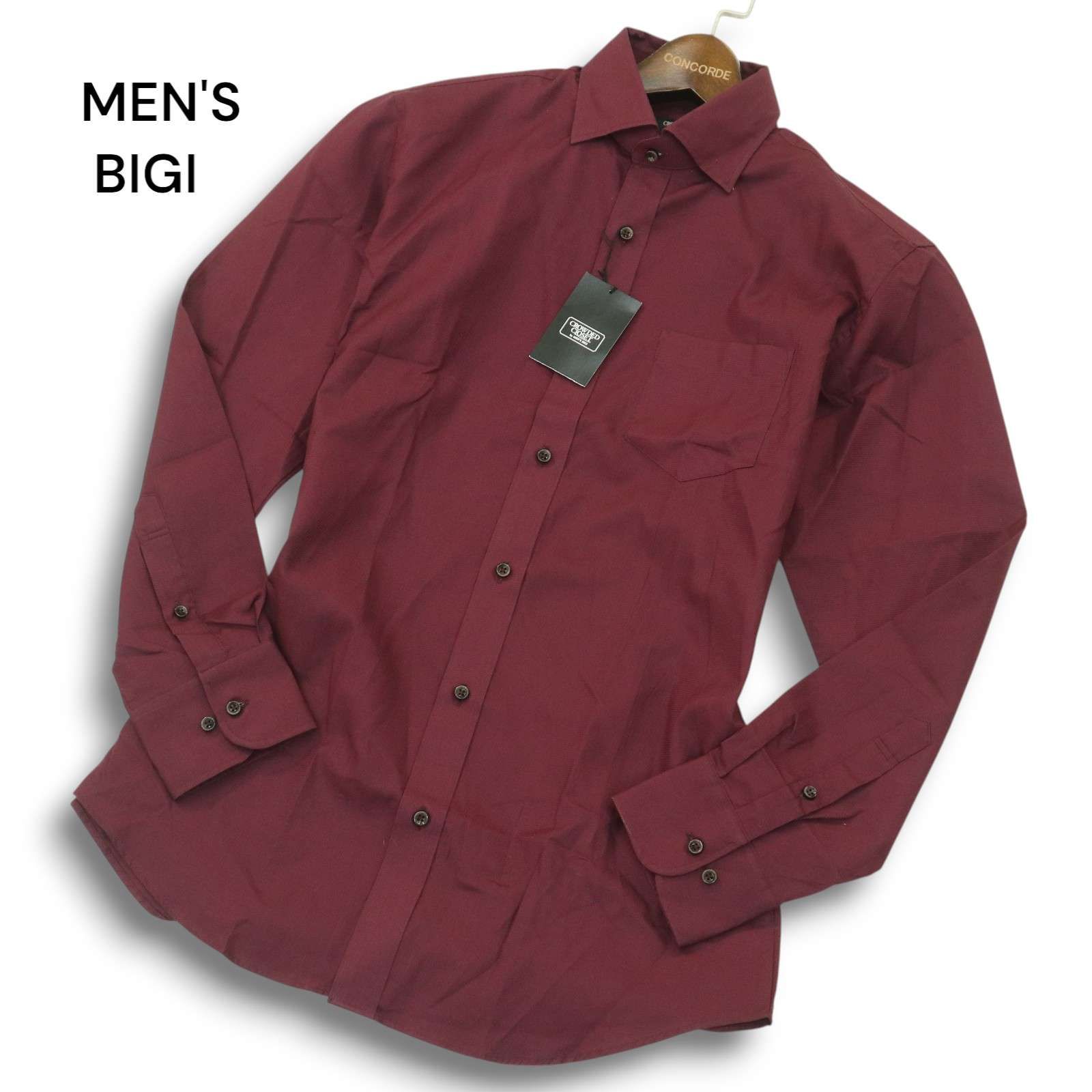 新品 未使用】 CROWDED CLOSET MEN