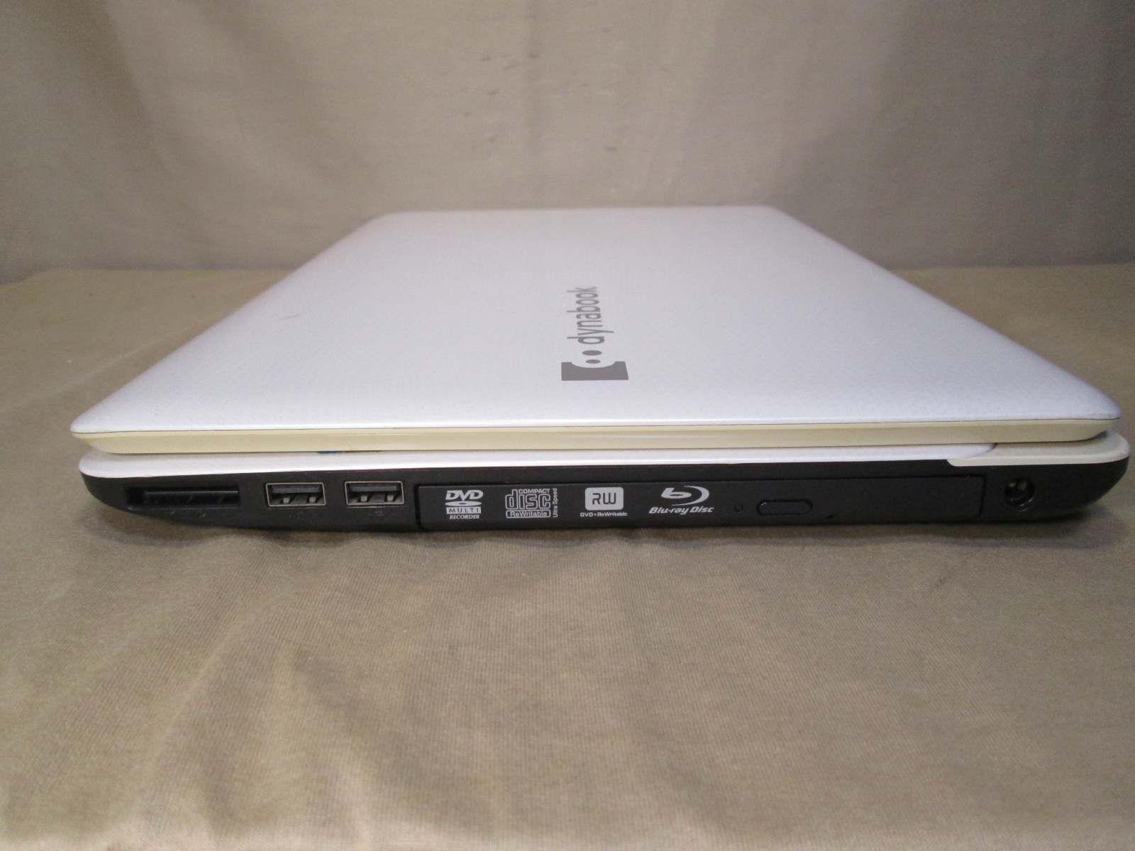 東芝 dynabook EX/66MWHYD【Core i5 450M】　【Windows7モデル】ブルーレイ 均一／電源投入可／HDMI ジャンク　送料無料 [90781]