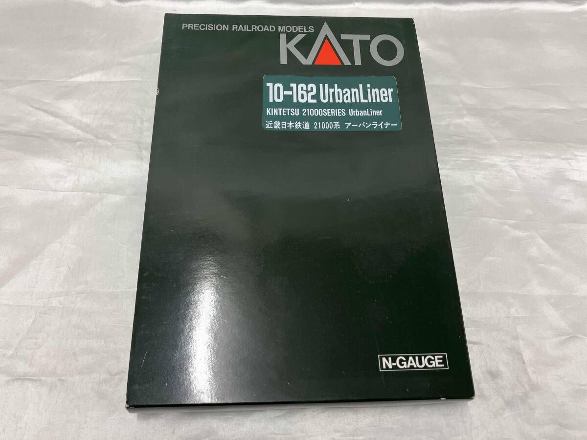 Nゲージ KATO 10-162 近鉄21000系電車 アｰバンライナｰ 6両